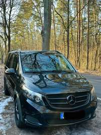 V 220 (BlueTEC) d kompakt 7G-TRONIC