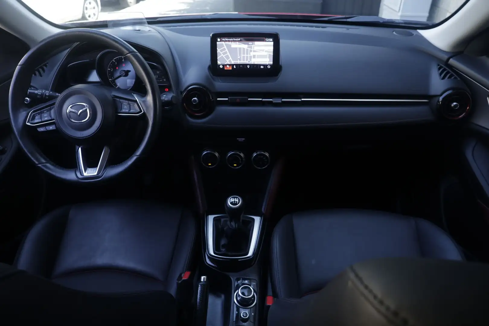 Mazda CX-3 Mazda CX-3 1.5L Skyactiv-D Luxury Edition  Unicop Roşu - 2