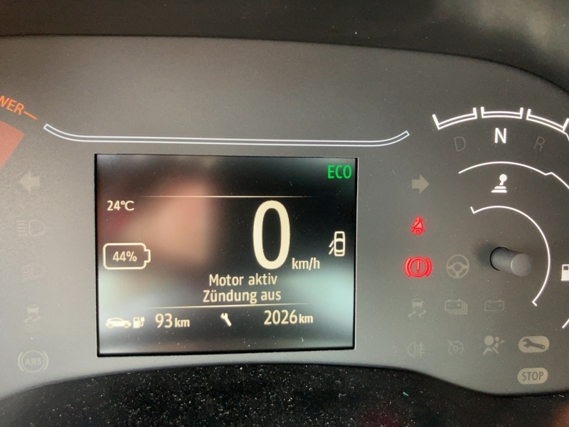 Dacia Spring Electric 65 Extreme — photo 13