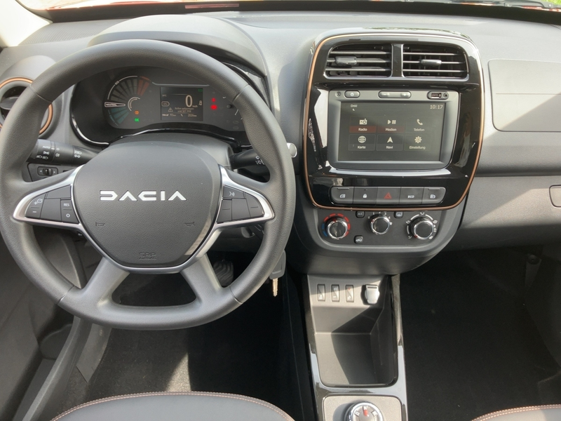 Dacia Spring Electric 65 Extreme — photo 9