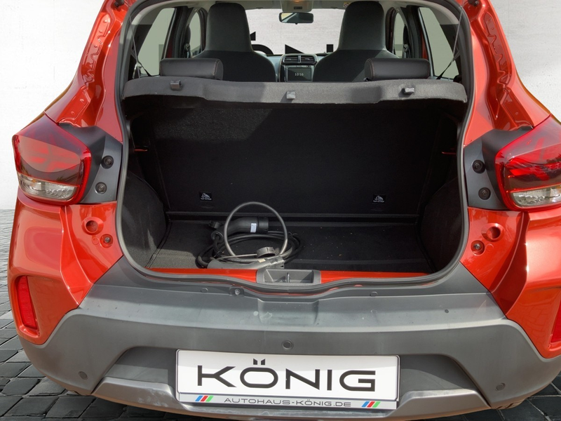 Dacia Spring Electric 65 Extreme — photo 6