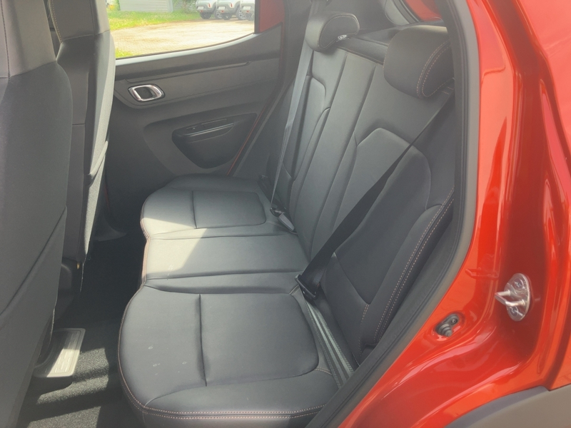 Dacia Spring Electric 65 Extreme — photo 8