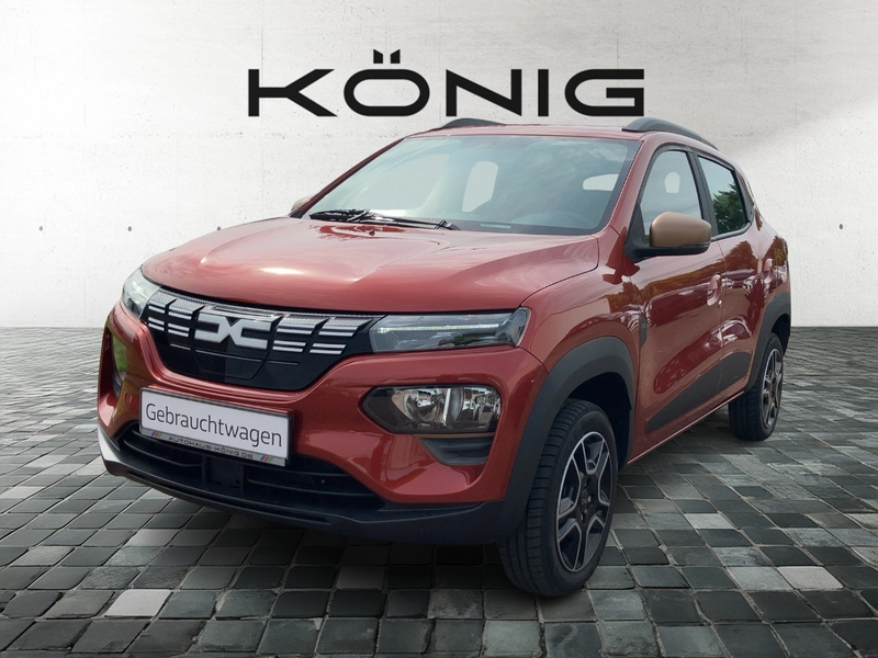 Dacia Spring Electric 65 Extreme