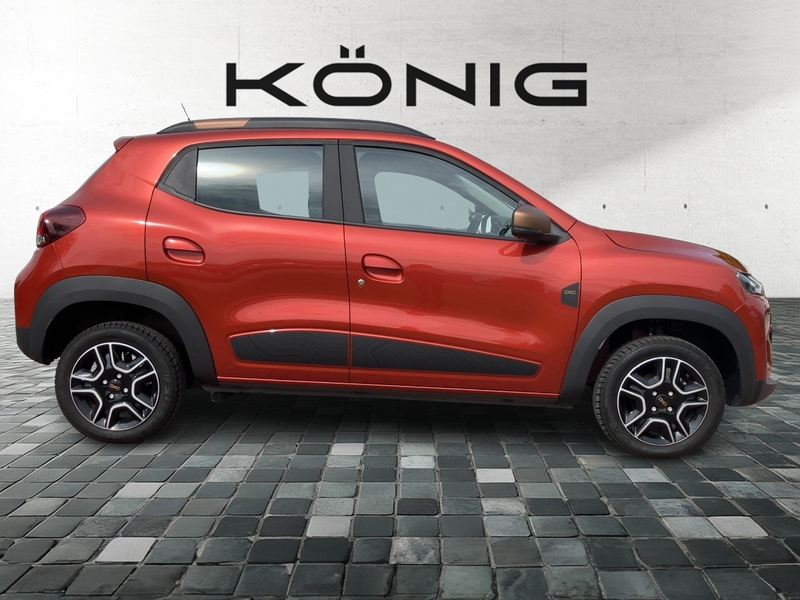 Dacia Spring Electric 65 Extreme — photo 2