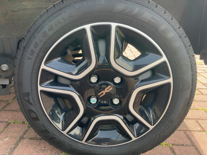Dacia Spring Electric 65 Extreme — photo 12