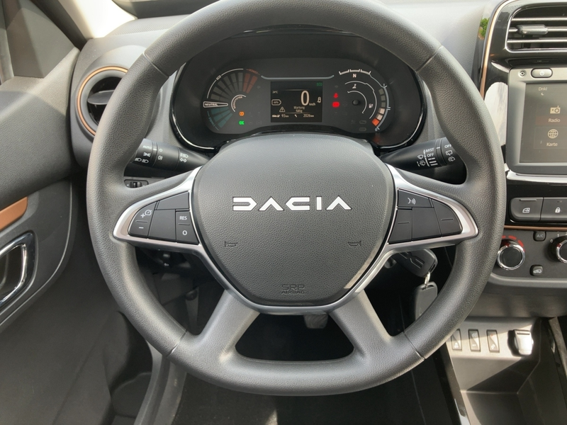 Dacia Spring Electric 65 Extreme — photo 10