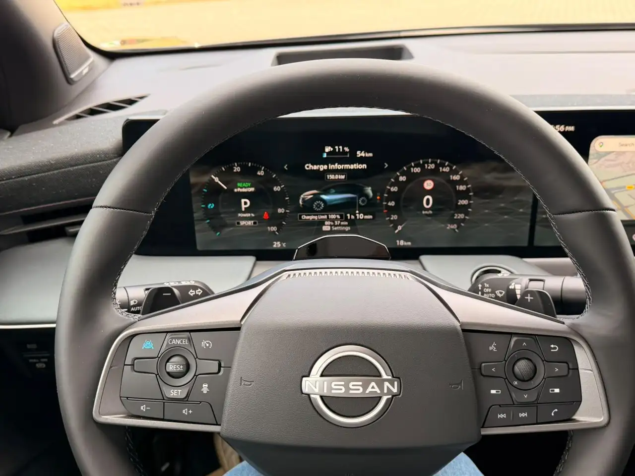Nissan Leaf 2026 — фото 11