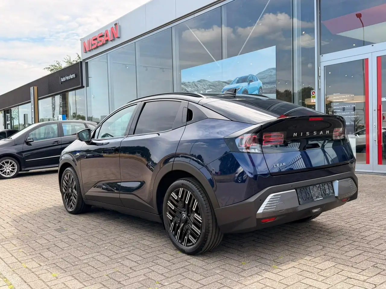 Nissan Leaf 2026