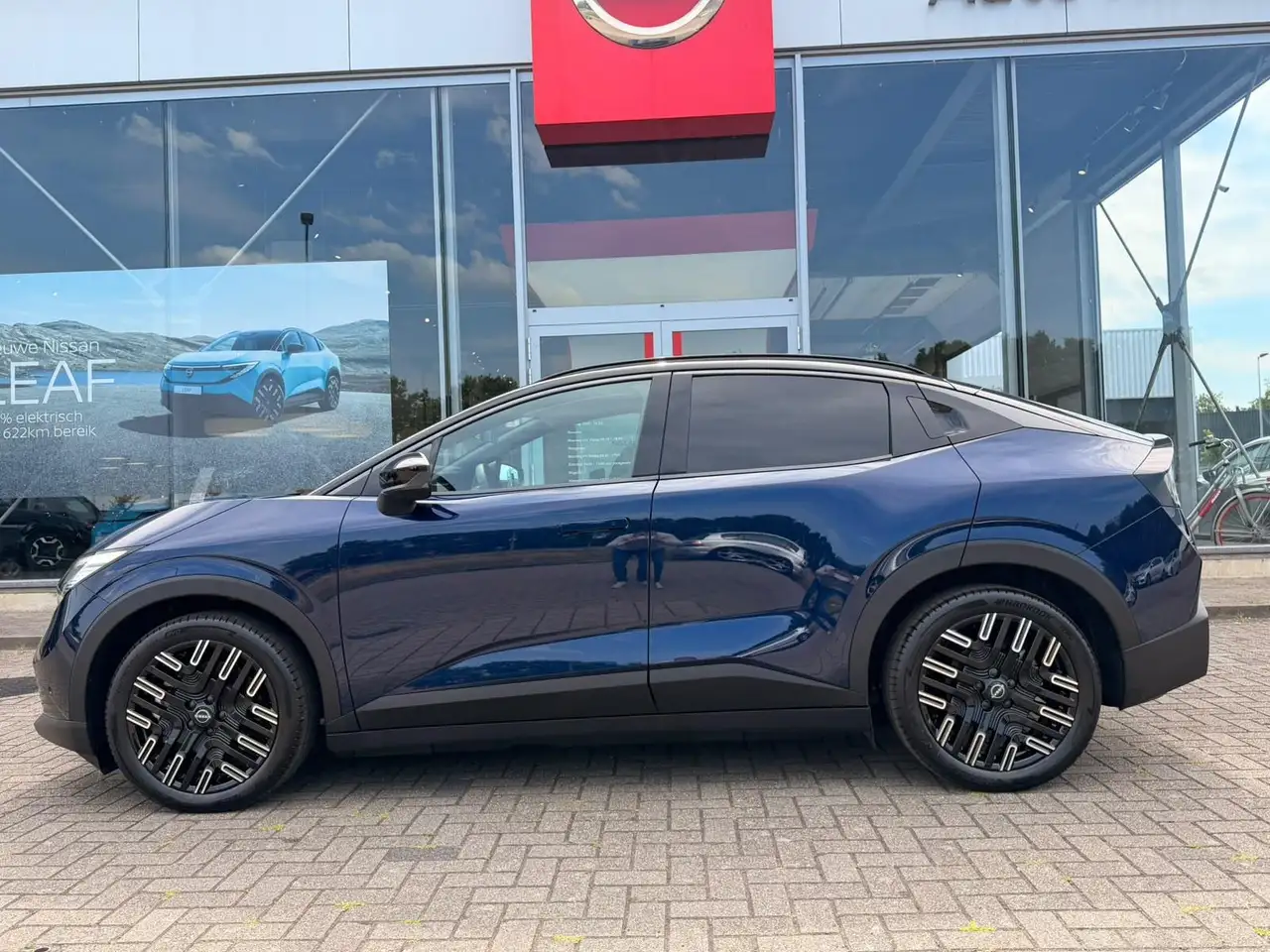 Nissan Leaf 2026