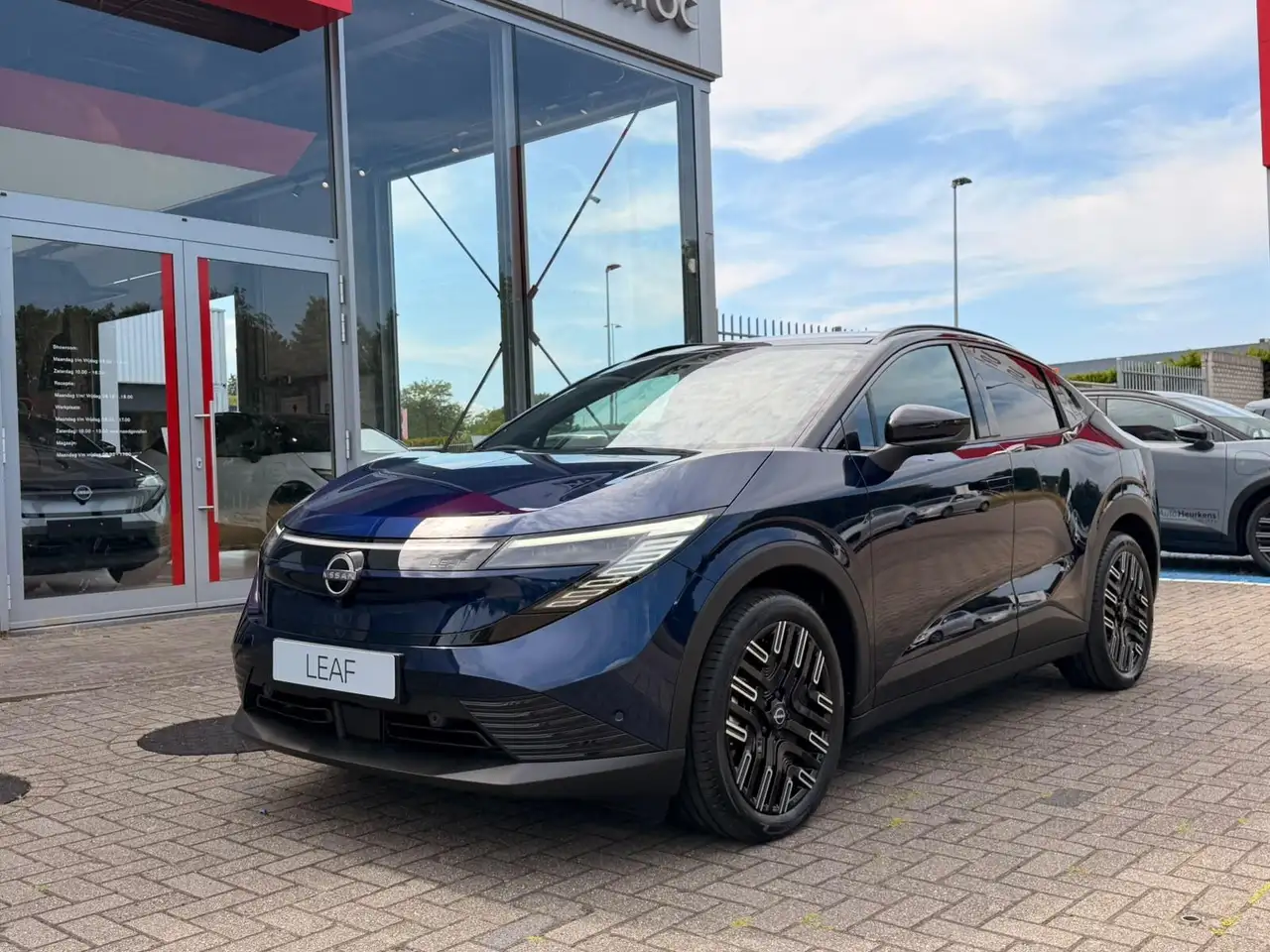 Nissan Leaf 2026