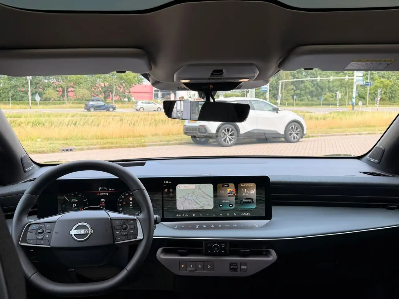 Nissan Leaf 2026 — фото 10