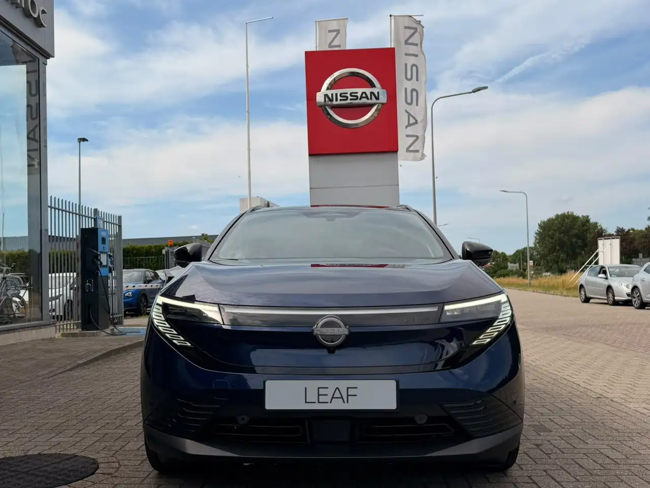 Nissan Leaf 2026