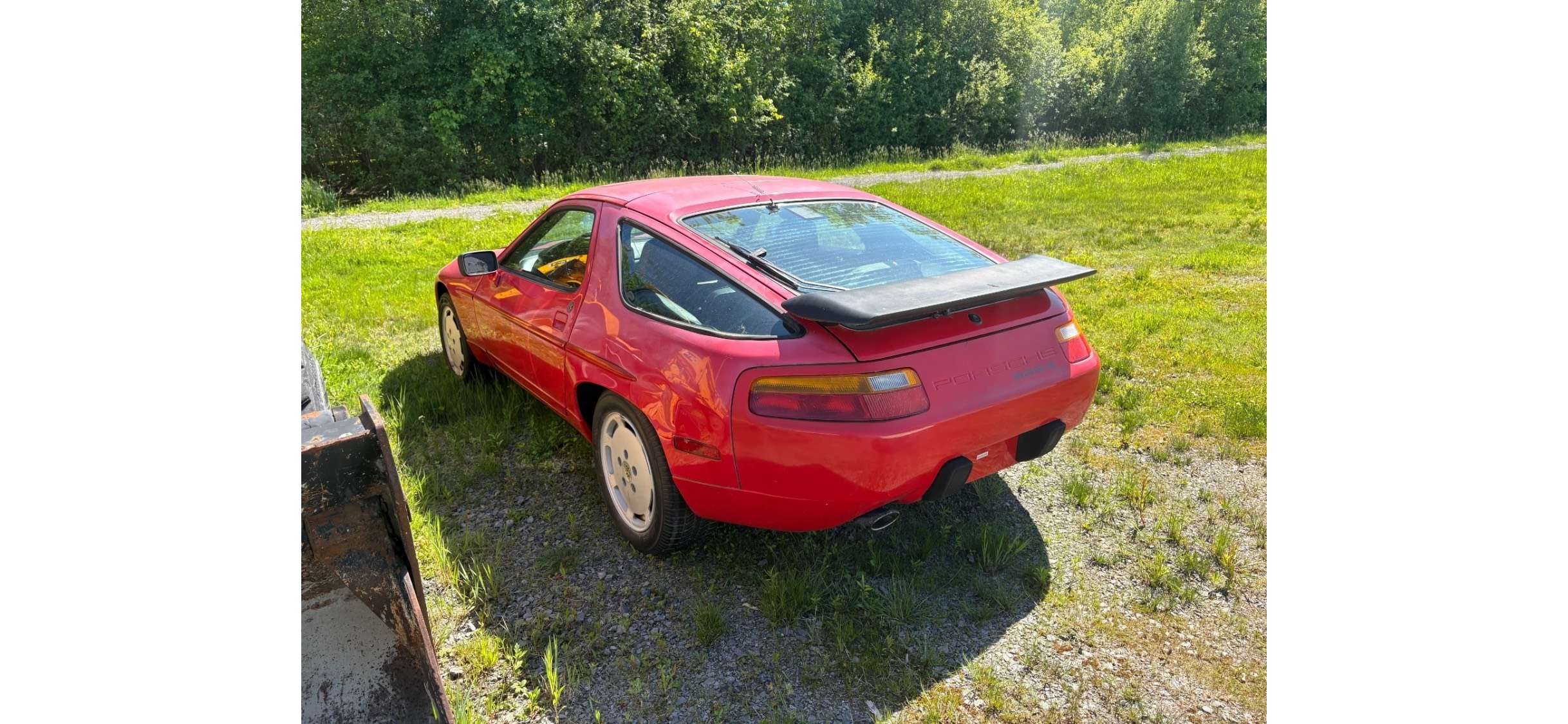 Porsche 928 928 S4 32 válvulas 320 CV - foto 1