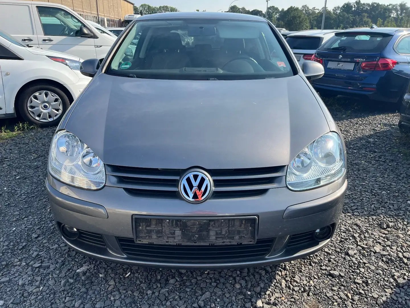 Volkswagen Golf 1.4 KLIMAANLAGE*ALUFELGEN* Gris - 2