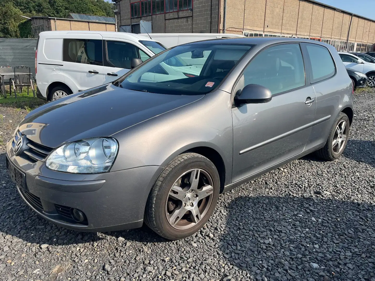 Volkswagen Golf 1.4 KLIMAANLAGE*ALUFELGEN* Gris - 1