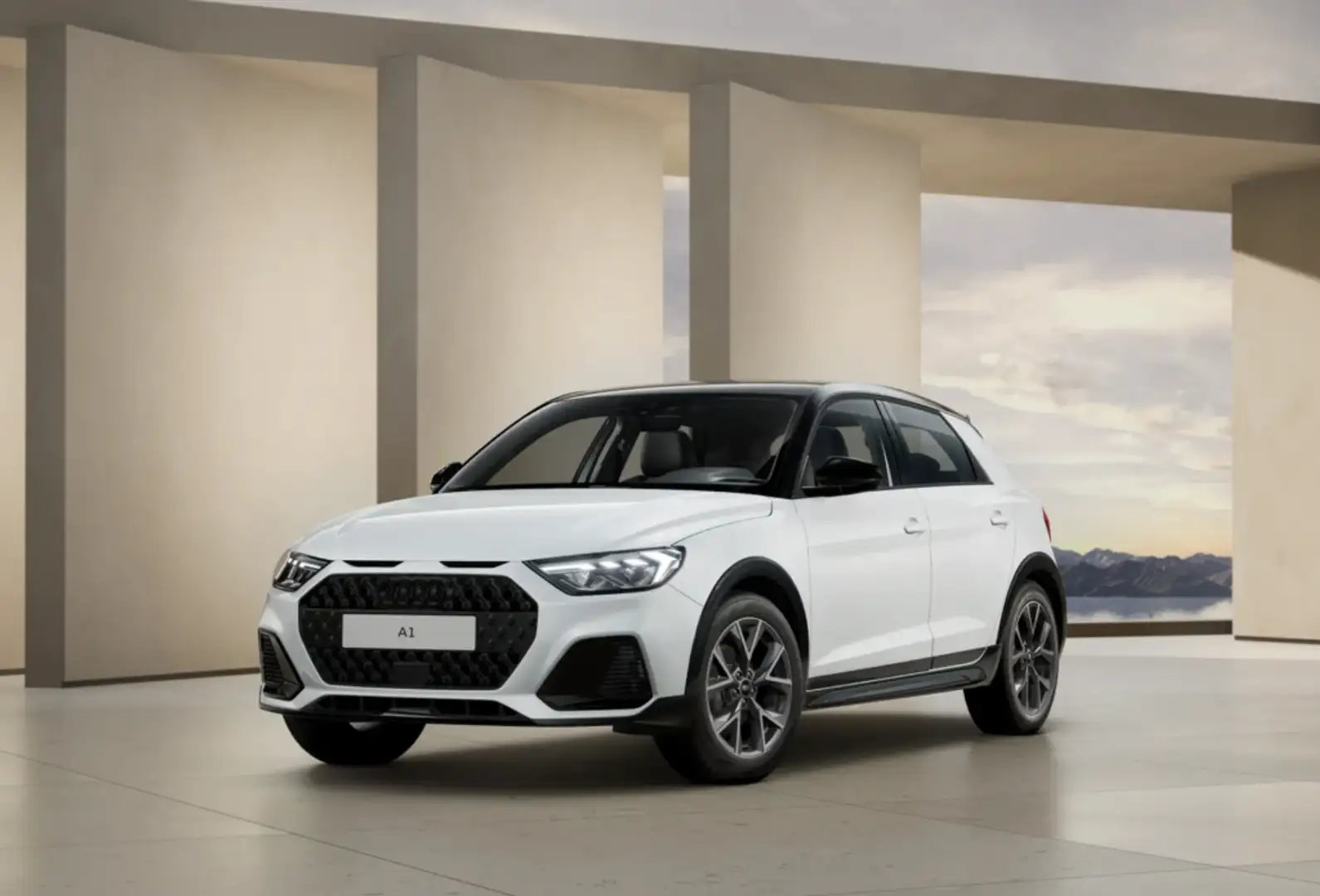 Audi A1 30 TFSI Adrenalin 85kW Blanco - 1