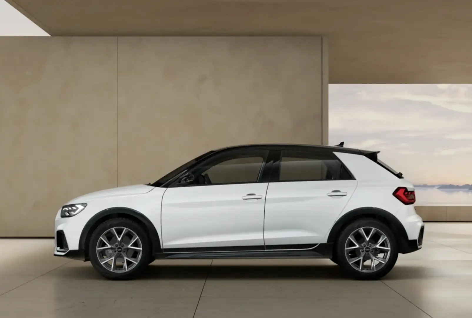 Audi A1 30 TFSI Adrenalin 85kW Blanco - 2