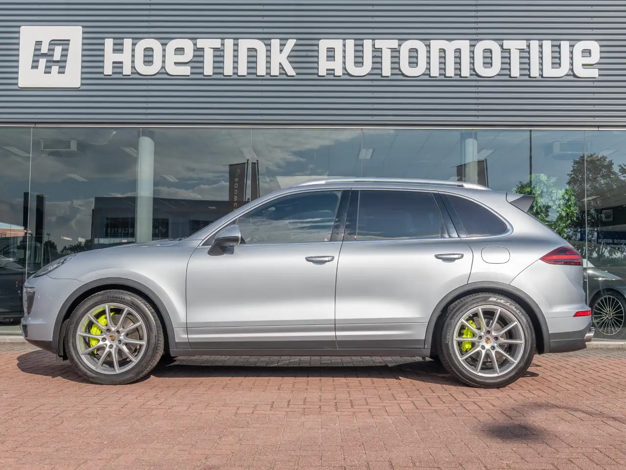PORSCHE CAYENNE 3.0 S E-HYBRID - 416 ch