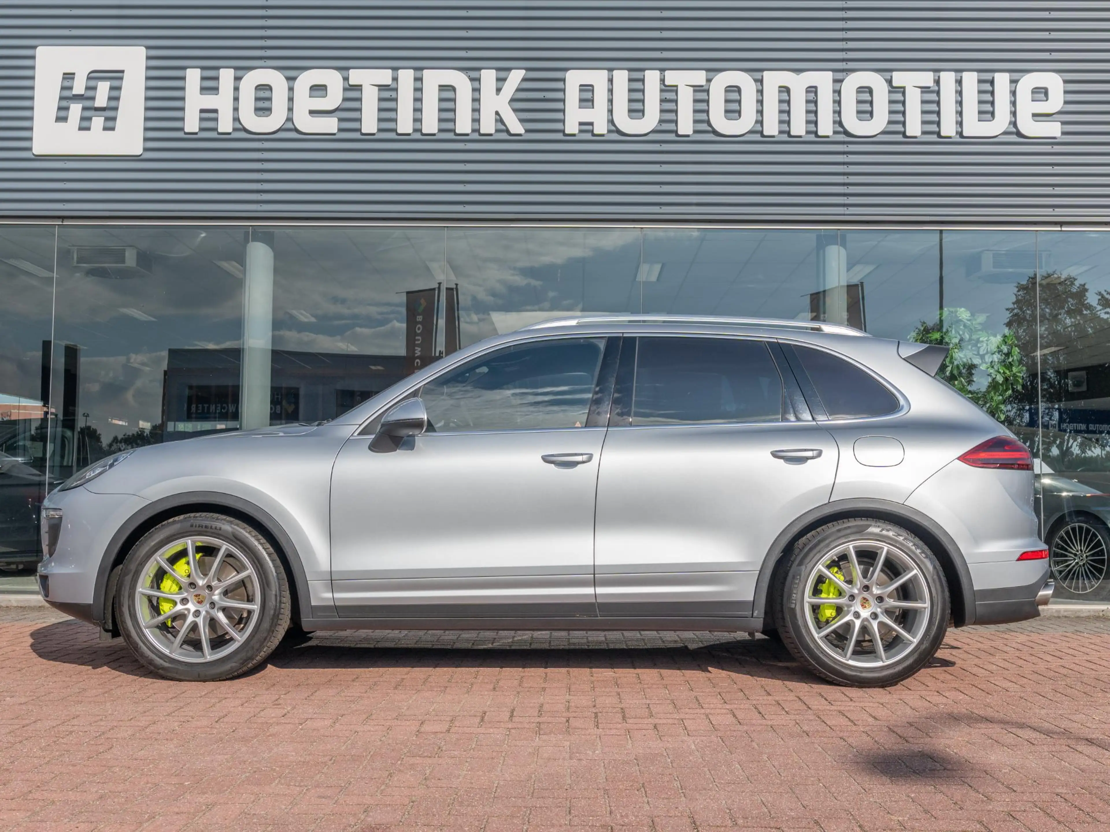 Porsche Cayenne 3.0 S E-Hybrid | Lucht | Memory | Trekhaak — photo 9