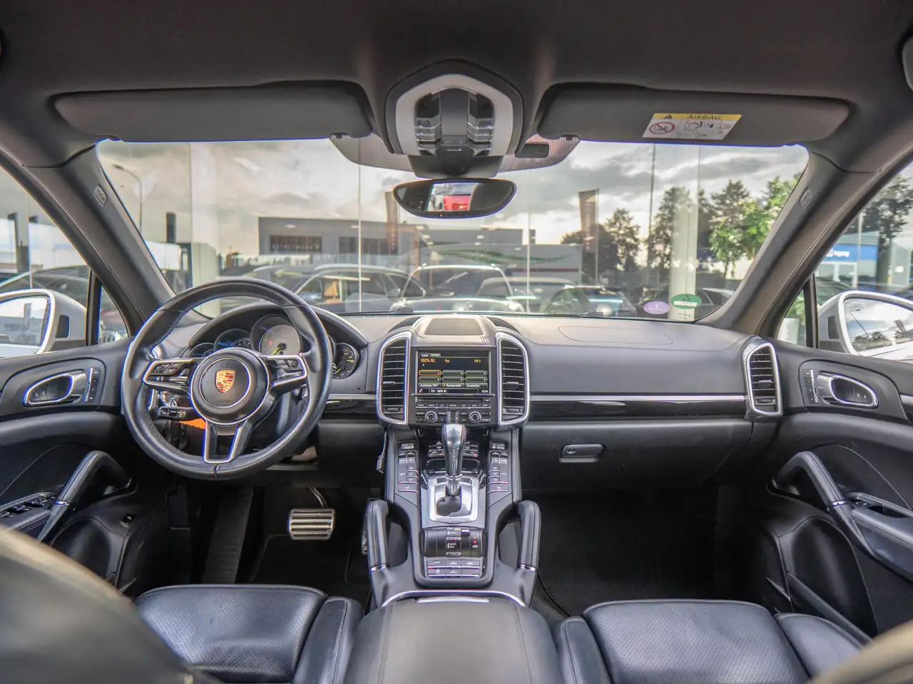 PORSCHE CAYENNE 3.0 S E-HYBRID - 416 ch