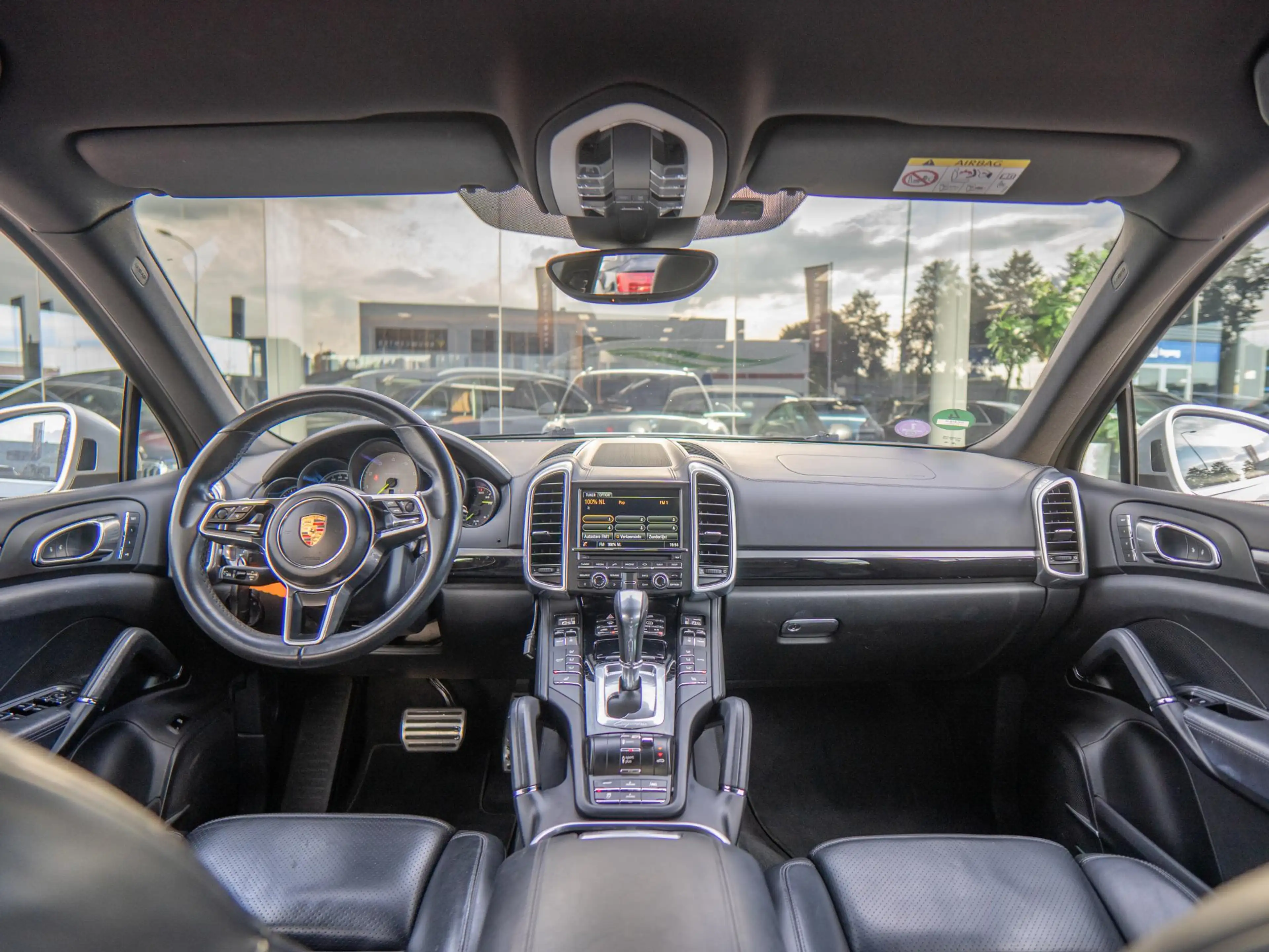 Porsche Cayenne 3.0 S E-Hybrid | Lucht | Memory | Trekhaak — photo 3