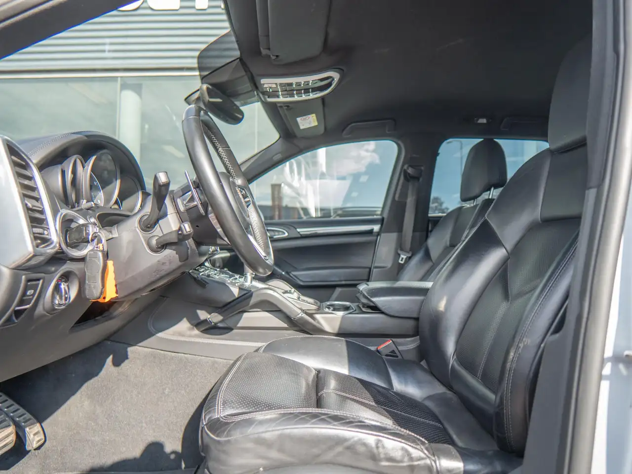 PORSCHE CAYENNE 3.0 S E-HYBRID - 416 ch