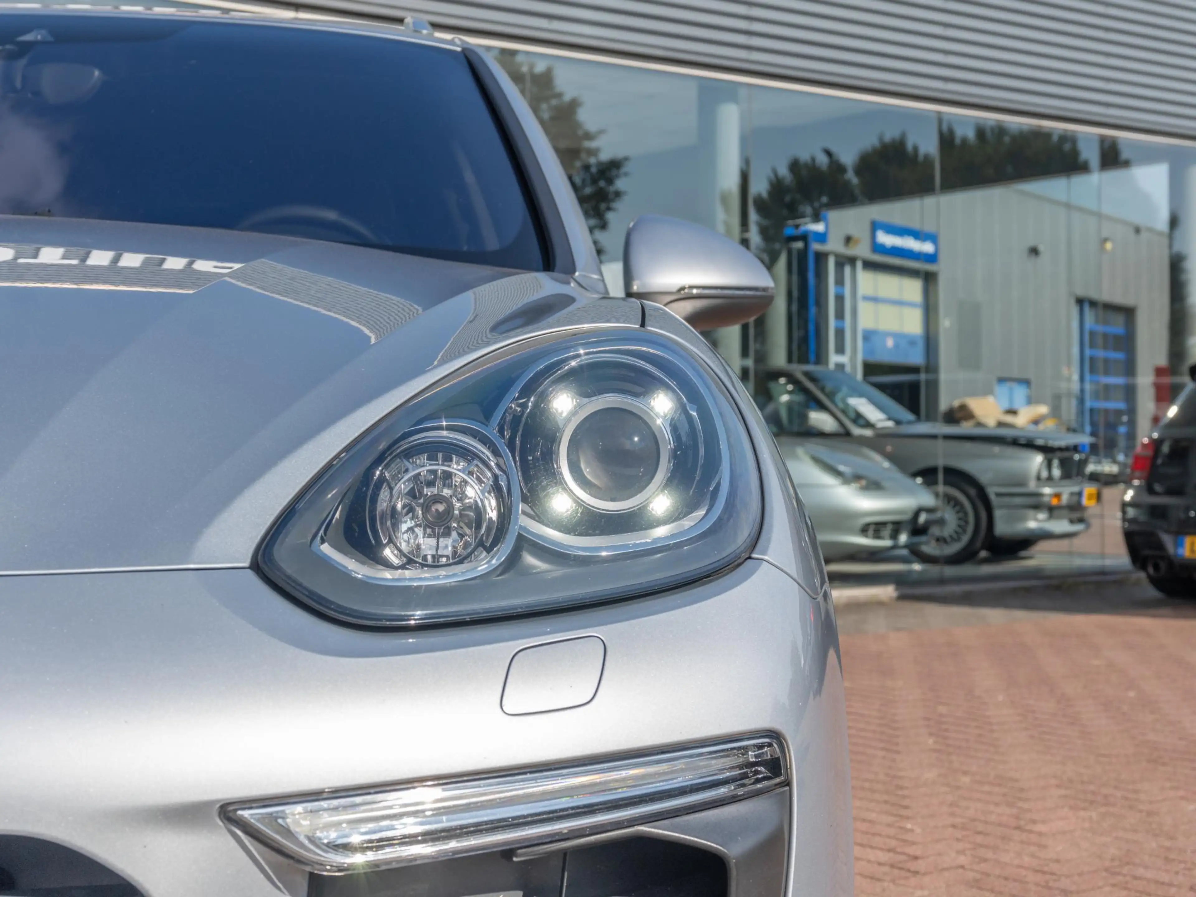 Porsche Cayenne 3.0 S E-Hybrid | Lucht | Memory | Trekhaak — photo 19