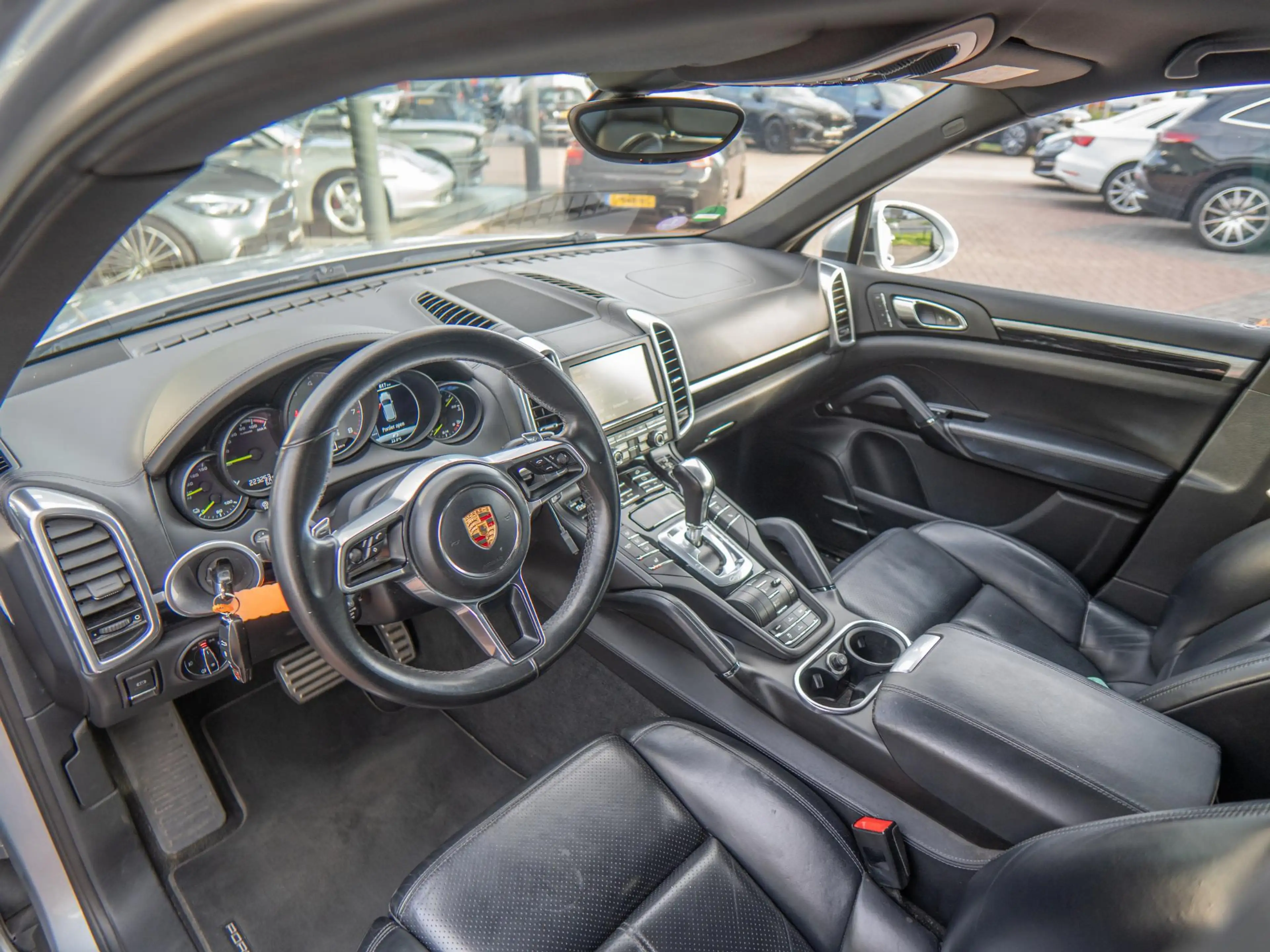 Porsche Cayenne 3.0 S E-Hybrid | Lucht | Memory | Trekhaak — photo 12