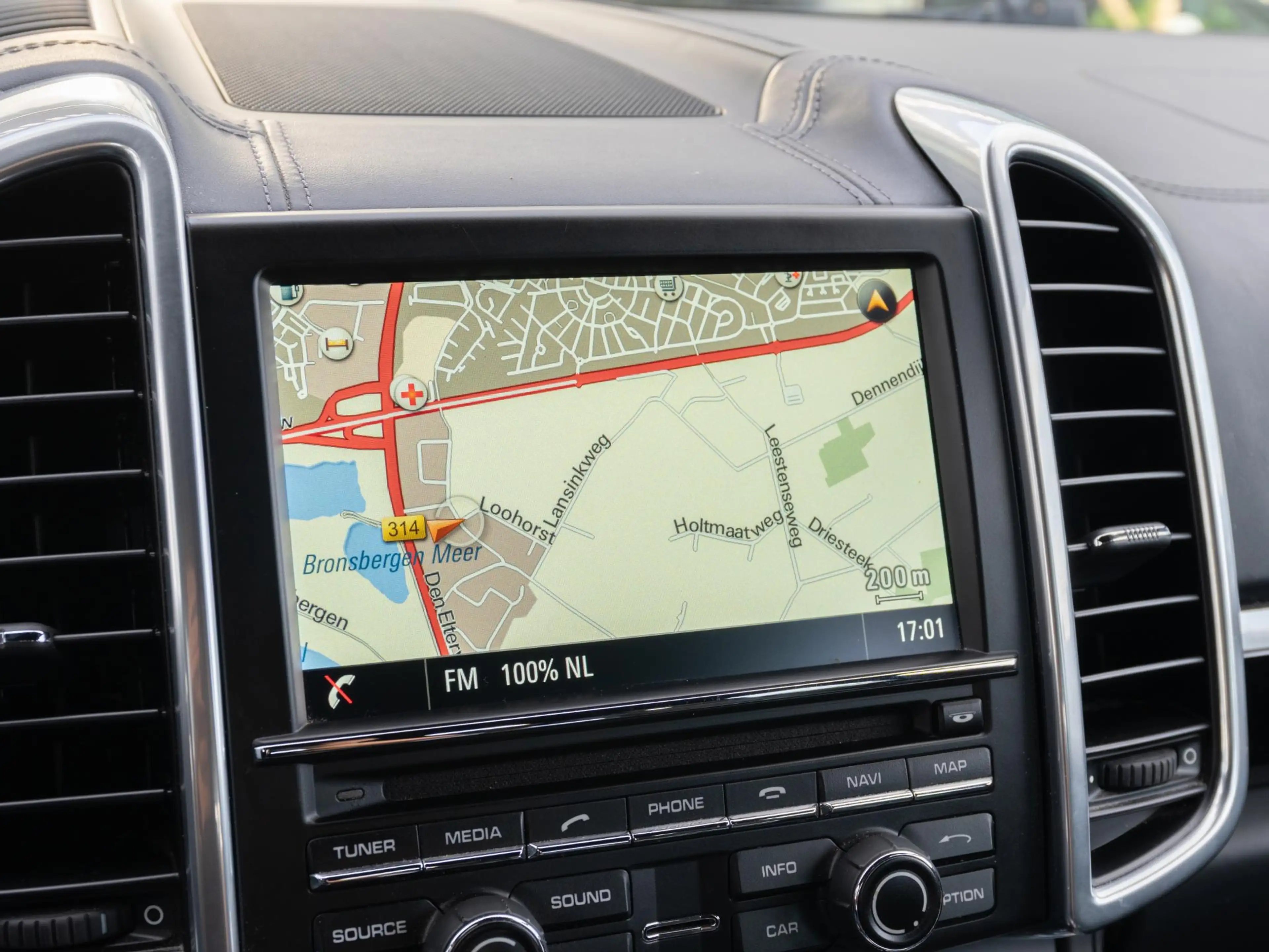 Porsche Cayenne 3.0 S E-Hybrid | Lucht | Memory | Trekhaak — photo 32