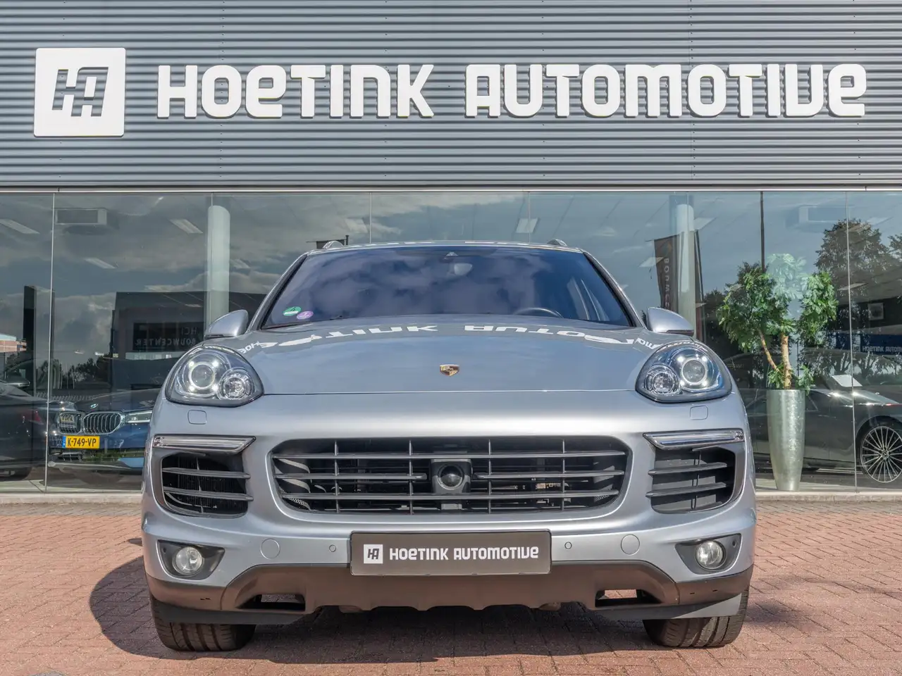 PORSCHE CAYENNE 3.0 S E-HYBRID - 416 ch