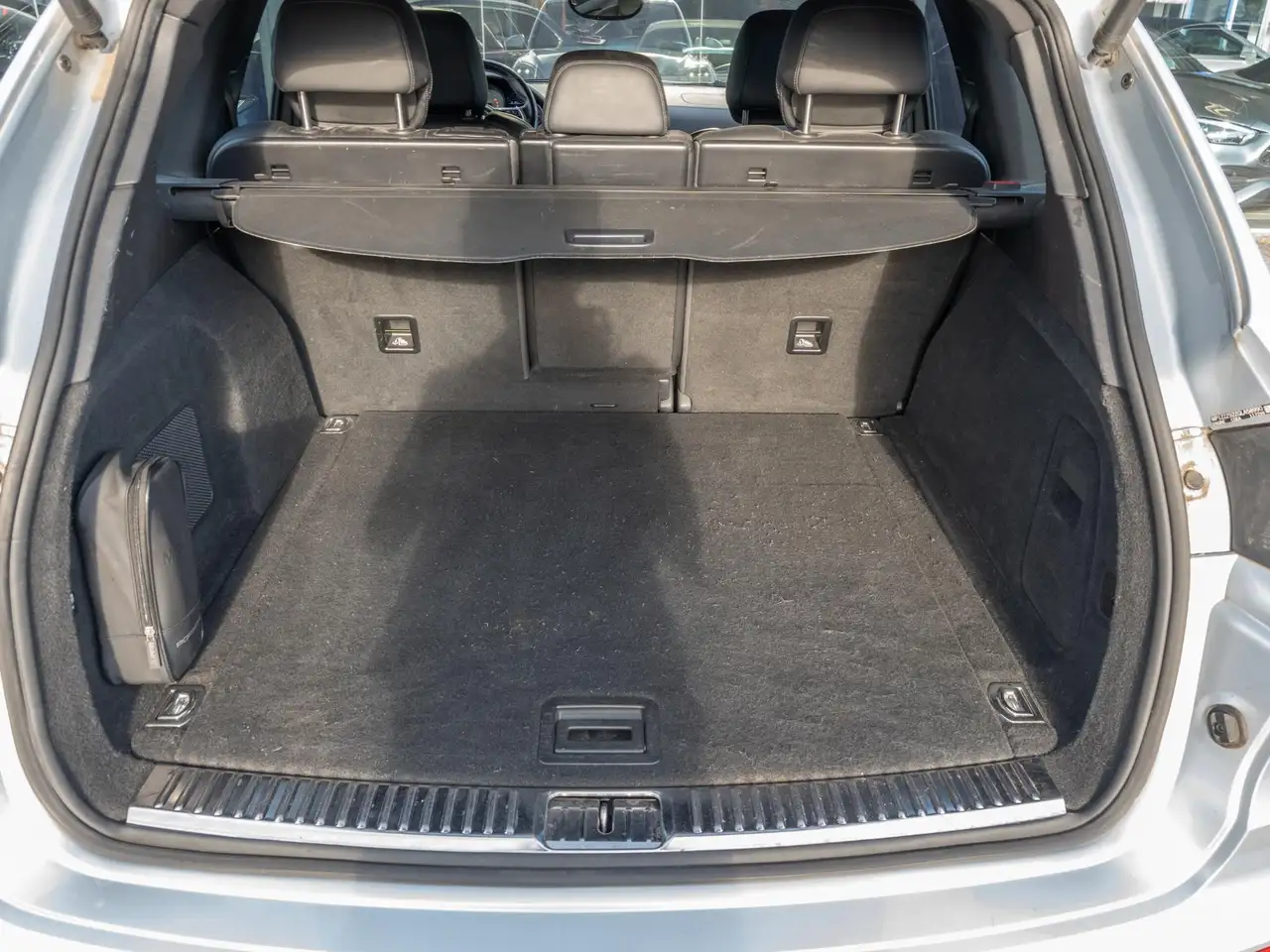 PORSCHE CAYENNE 3.0 S E-HYBRID - 416 ch
