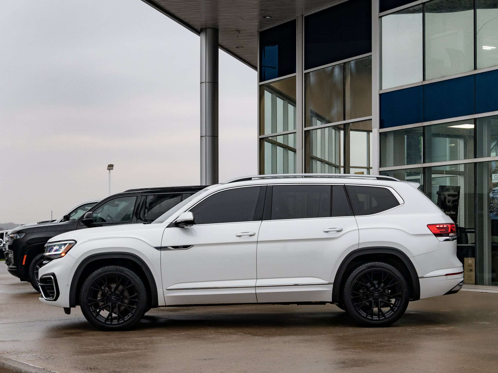 2022 Volkswagen Atlas