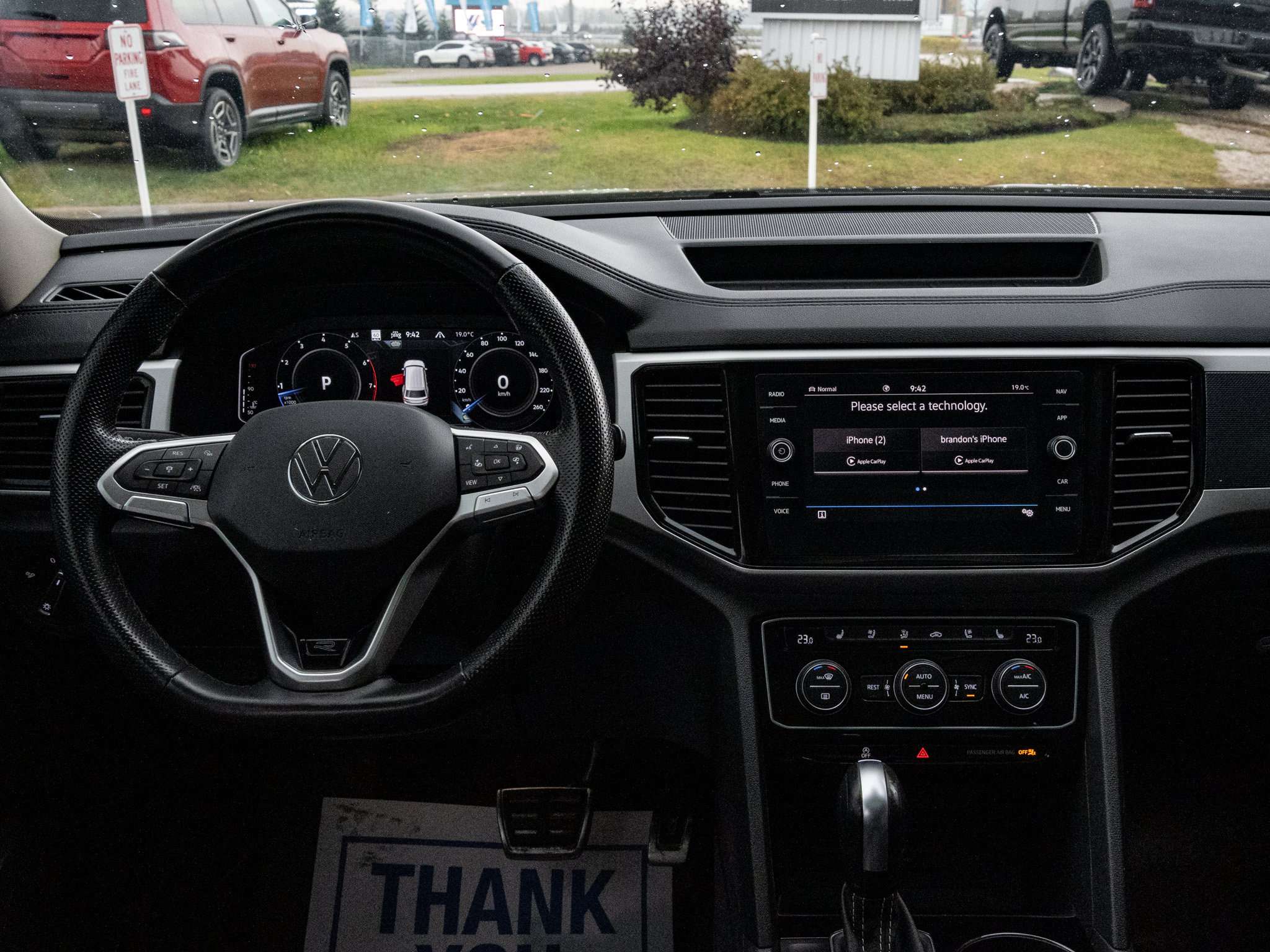 2022 Volkswagen Atlas