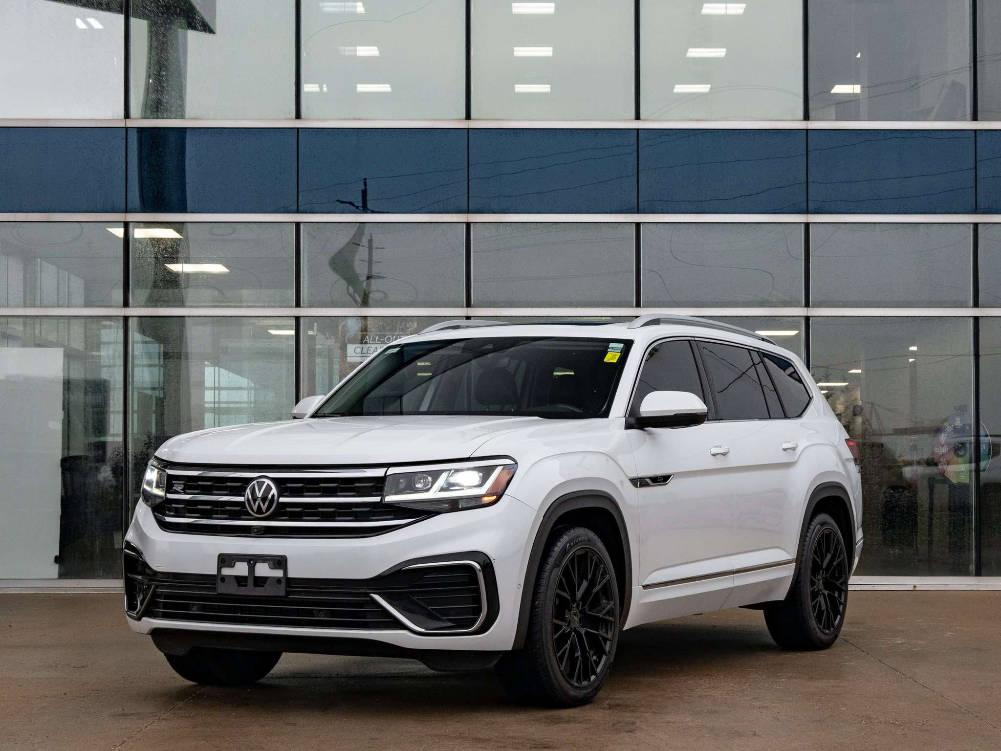 2022 Volkswagen Atlas