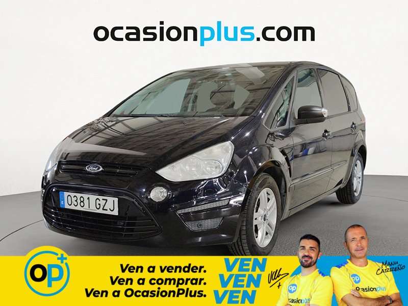 Ford S-Max 2.0TDCI Trend Powershift 140 - foto 1
