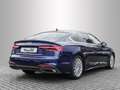 Audi A5 40 TFSI S tronic LED+AHK Blu/Azzurro - thumbnail 4