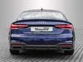 Audi A5 40 TFSI S tronic LED+AHK Blu/Azzurro - thumbnail 7