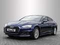 Audi A5 40 TFSI S tronic LED+AHK Blu/Azzurro - thumbnail 3