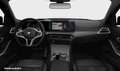 BMW 320 i Limousine M Paket Glasdach Drive+Parkassist. Nero - thumbnail 4