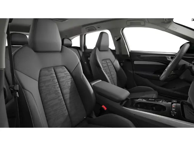 Audi A6 view 8