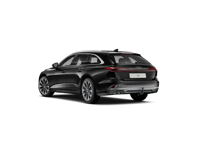 Audi A6 view 5