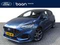 Ford Fiesta 1.0 Turbo 125pk Mild Hybride ST-Line X / Winter Pa Bleu - thumbnail 1