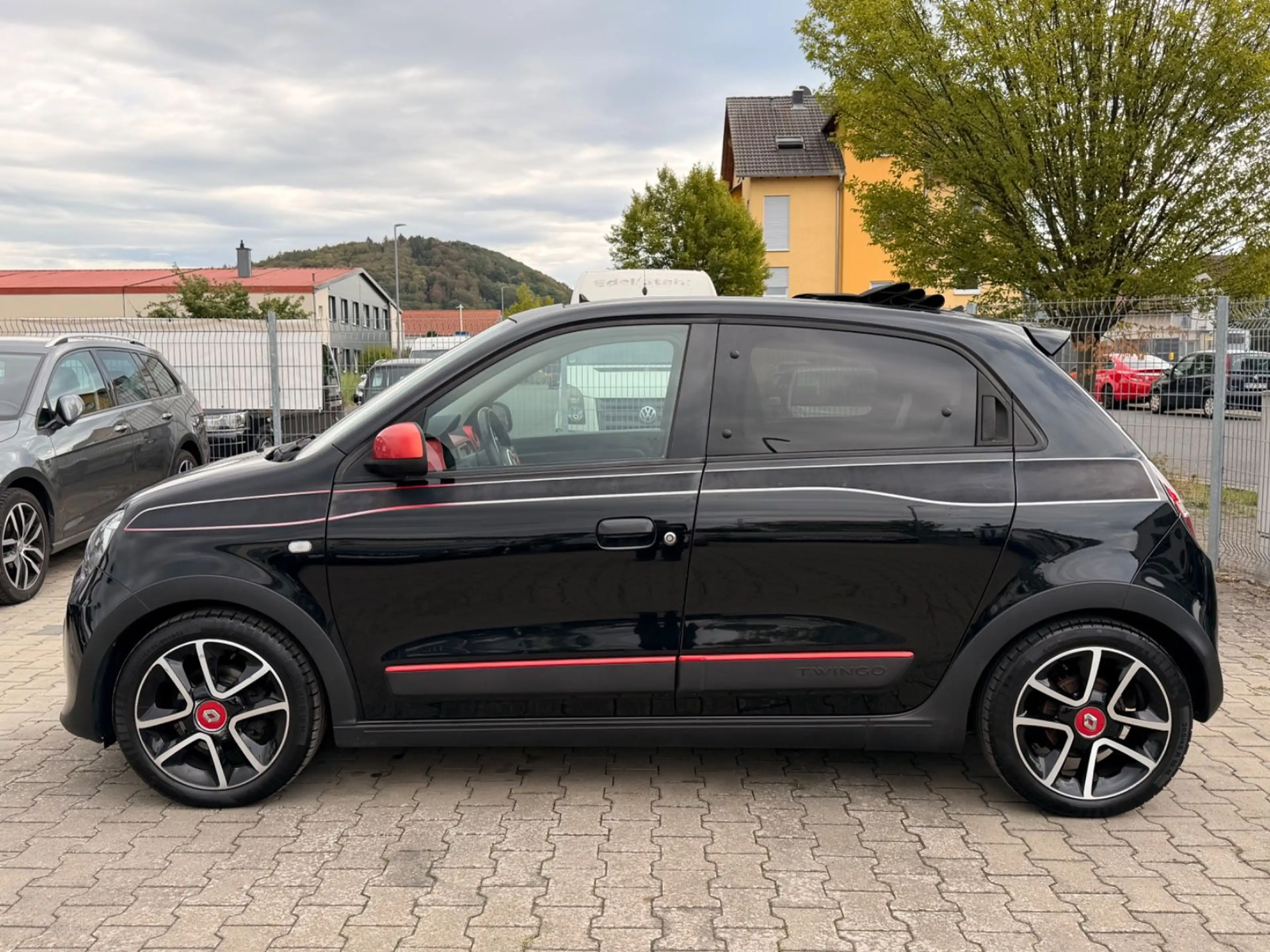 Renault Twingo Energy Intens Sportpaket Kamera Navi Lede — photo 3