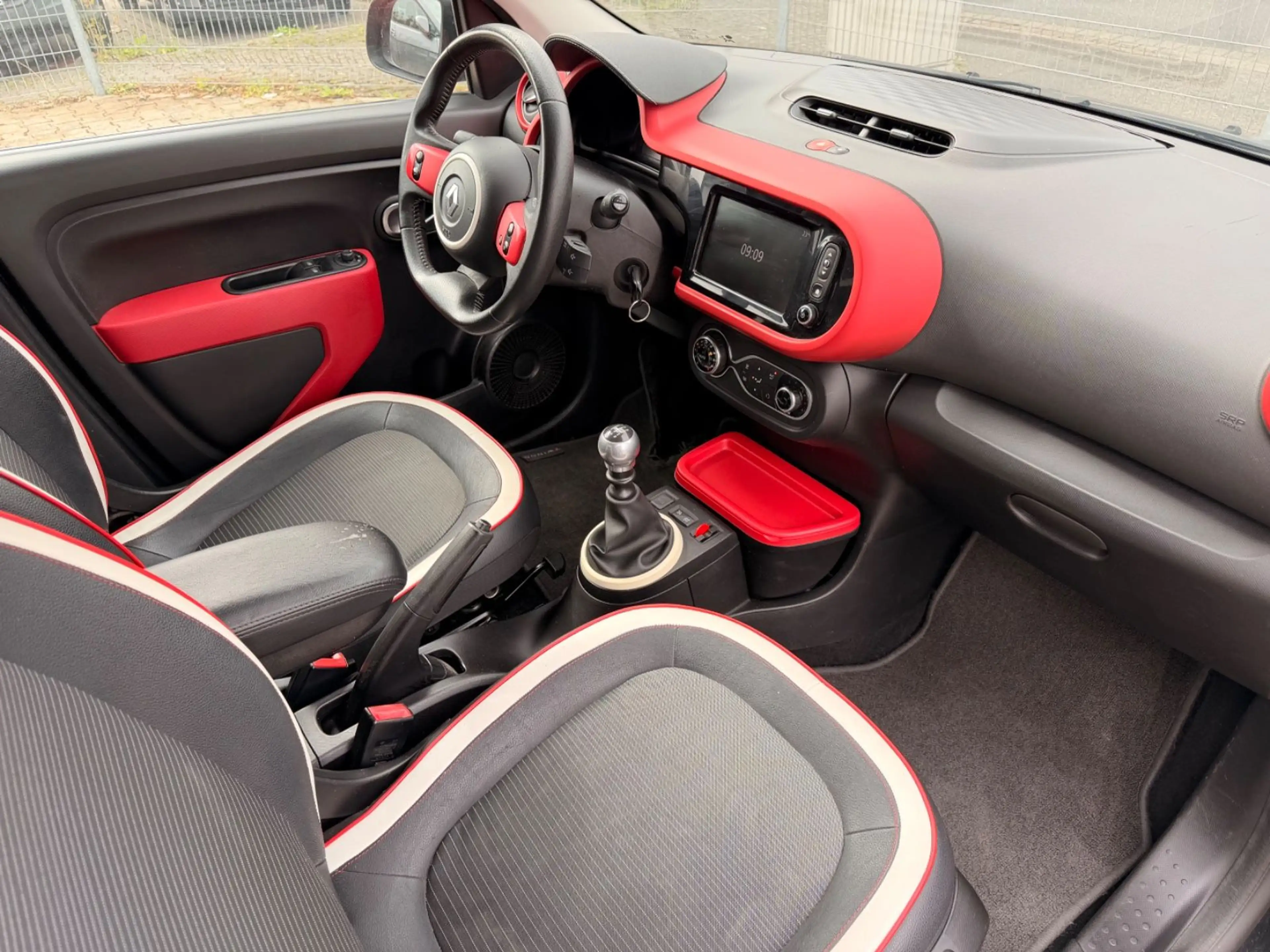Renault Twingo Energy Intens Sportpaket Kamera Navi Lede — photo 14
