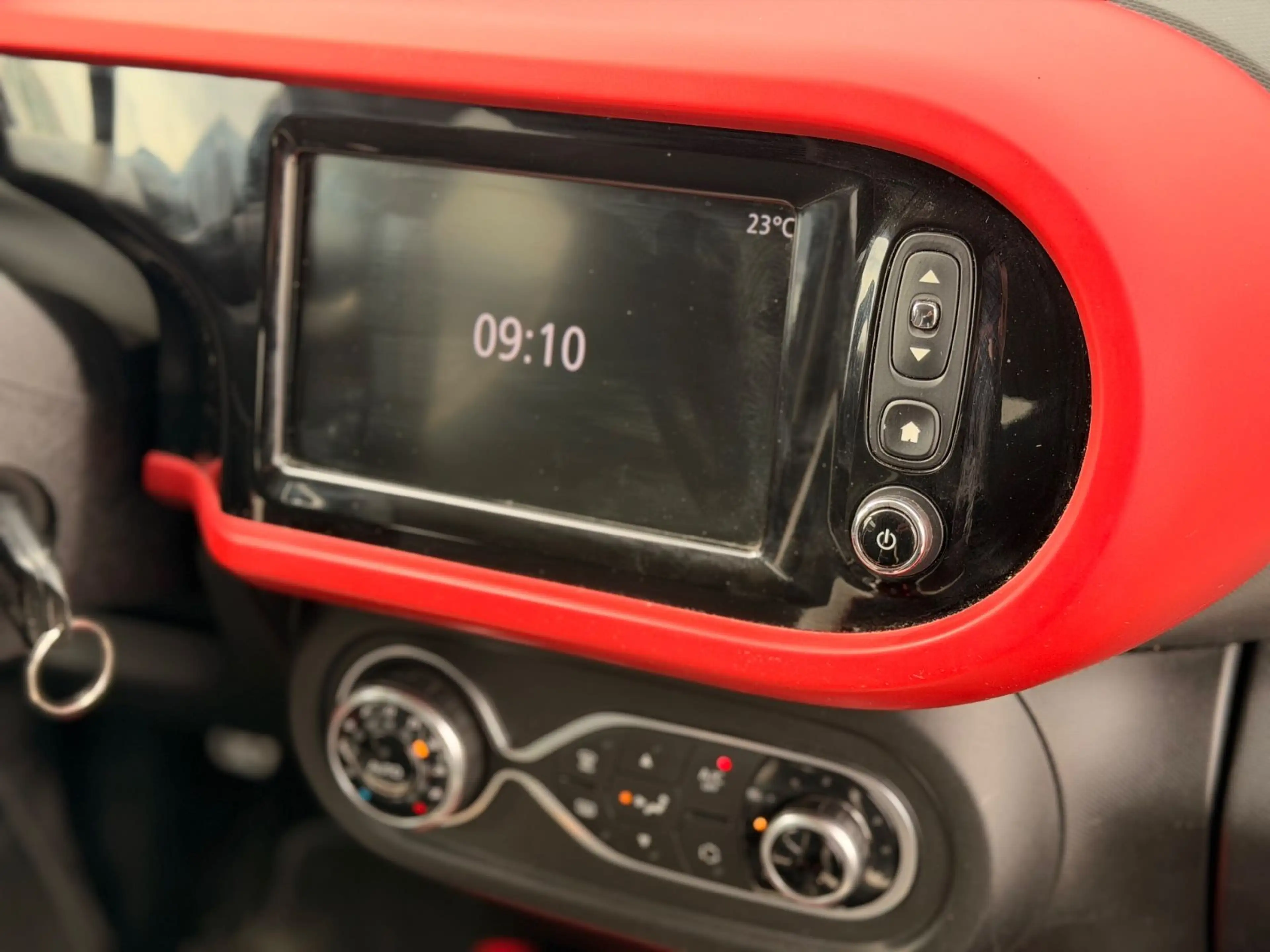 Renault Twingo Energy Intens Sportpaket Kamera Navi Lede — photo 15