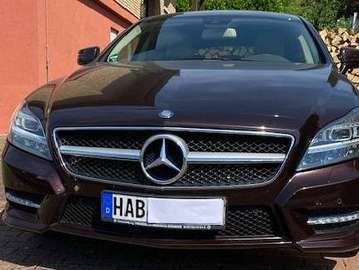 CLS Shooting Brake 350 CDI 4Matic 7G-TRONIC Edition 1