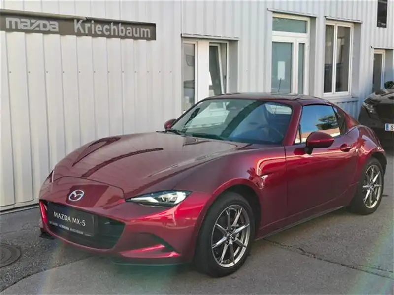 MAZDA Mx-5