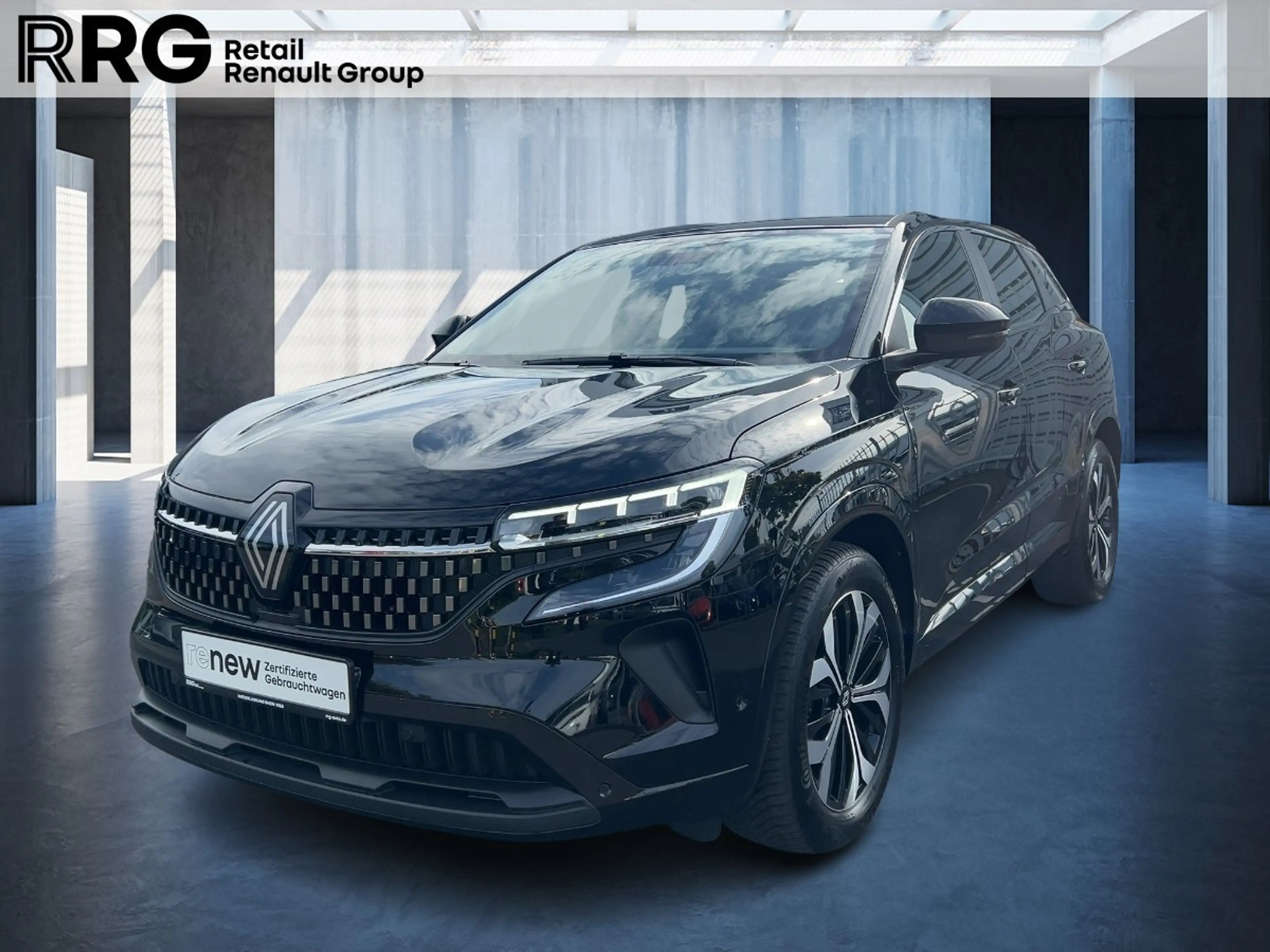 Renault Austral EVOLUTION TCe 160 AUTOMATIK SITZHEIZUNG