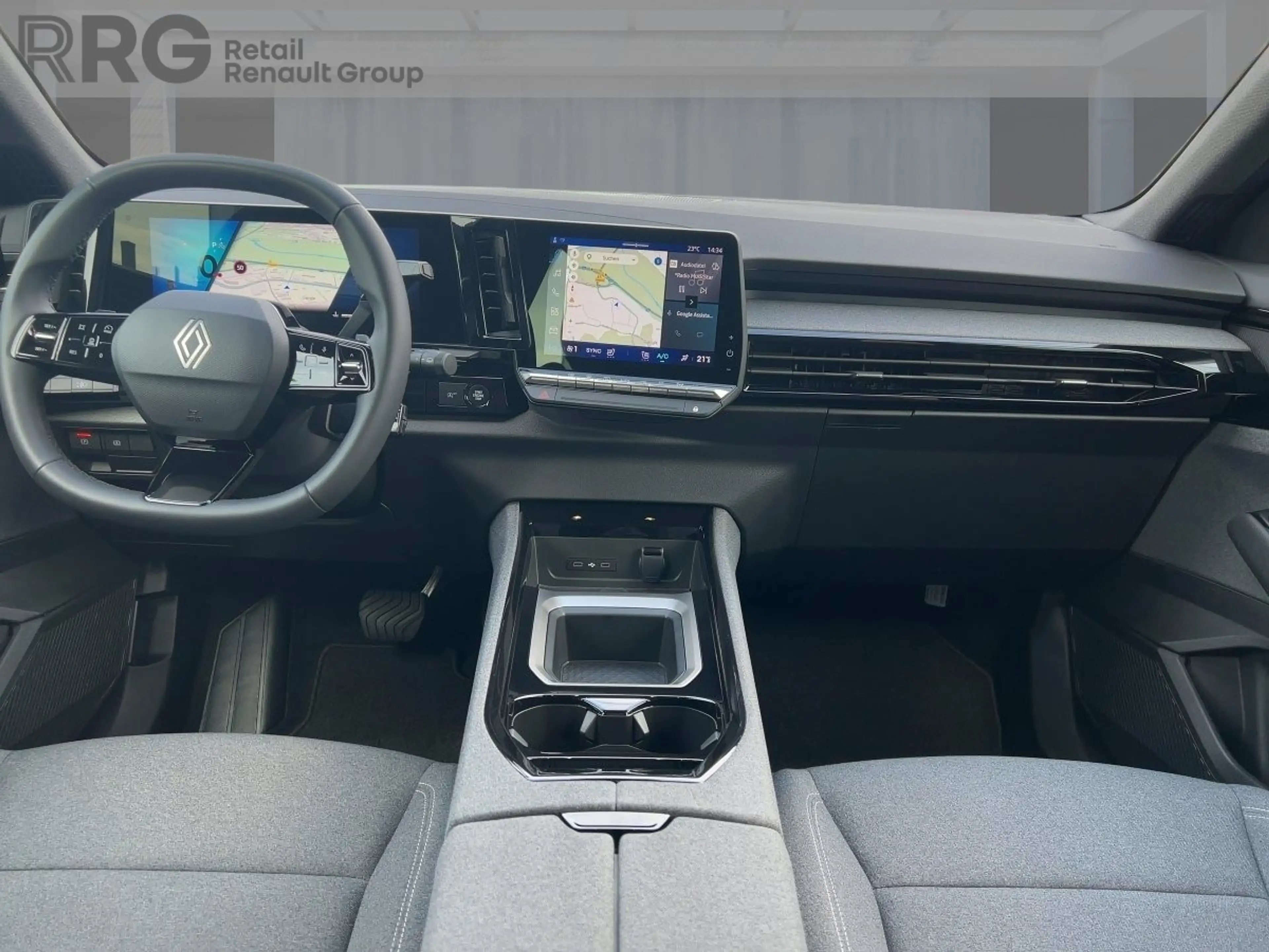 Renault Austral EVOLUTION TCe 160 AUTOMATIK SITZHEIZUNG — photo 10