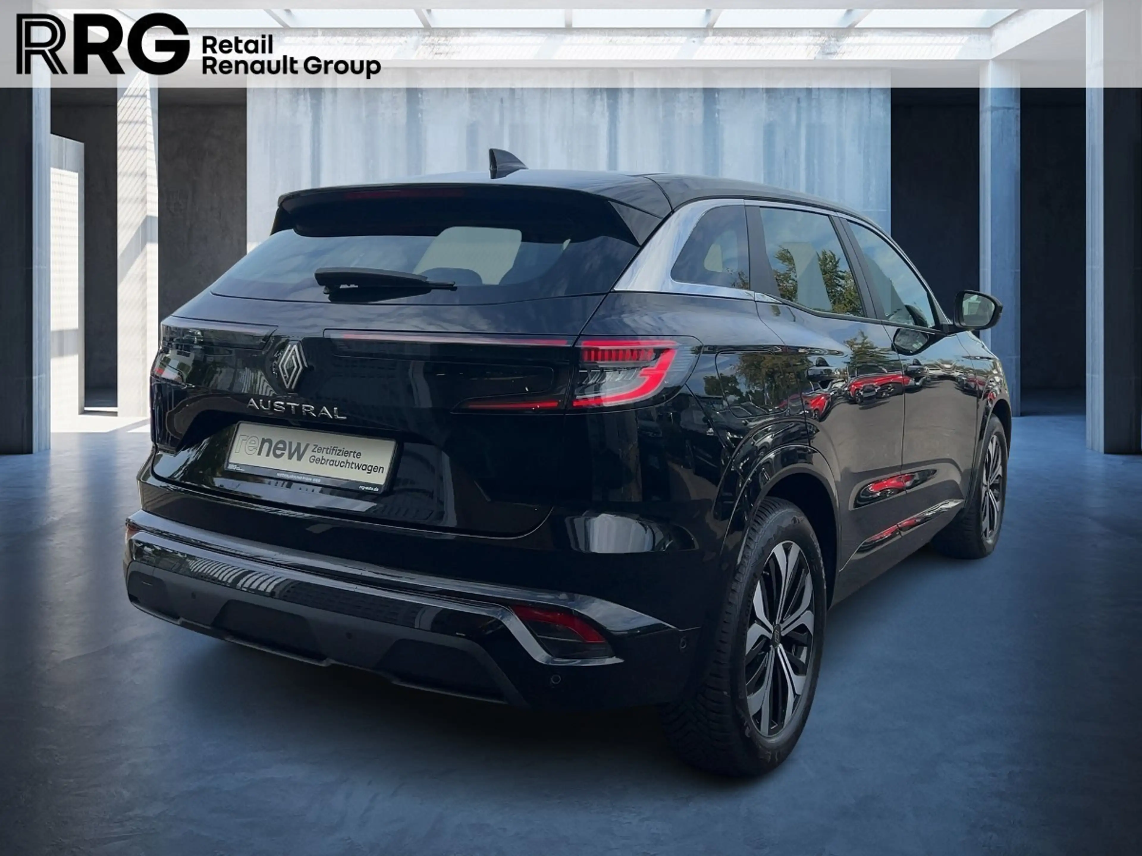 Renault Austral EVOLUTION TCe 160 AUTOMATIK SITZHEIZUNG — photo 5